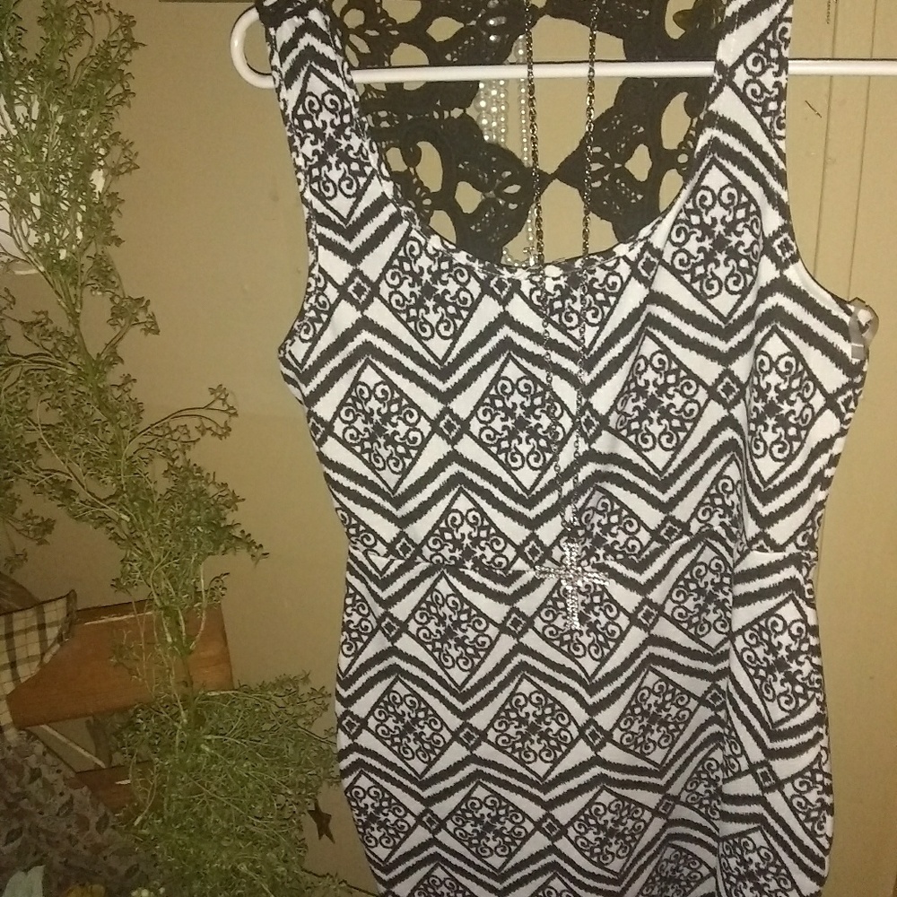 Sexy dress